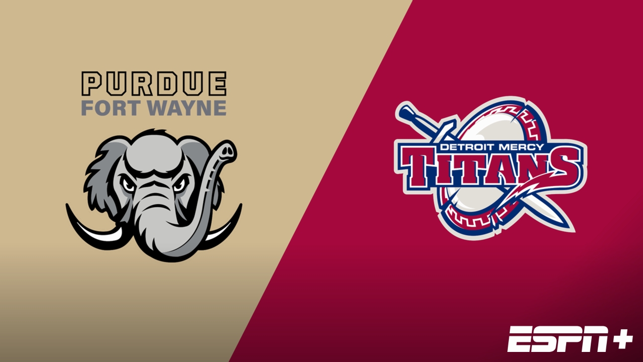 Purdue Fort Wayne vs. Detroit Mercy