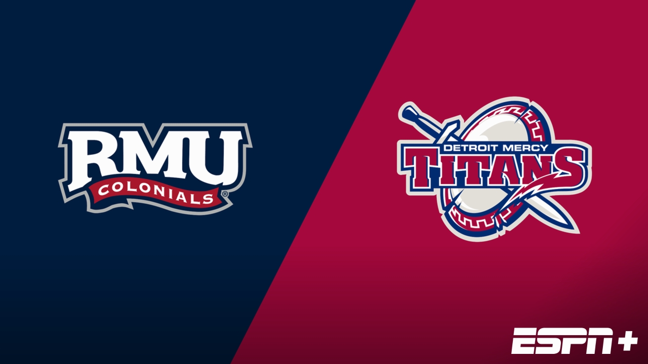 Robert Morris vs. Detroit Mercy