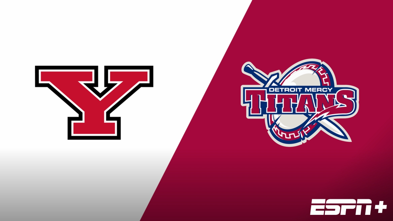 Youngstown State vs. Detroit Mercy