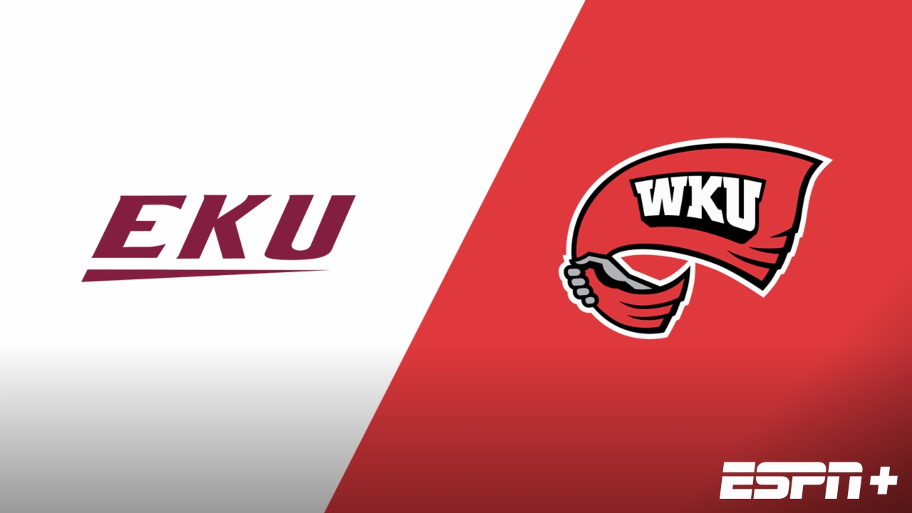 Eastern Kentucky vs. Western Kentucky