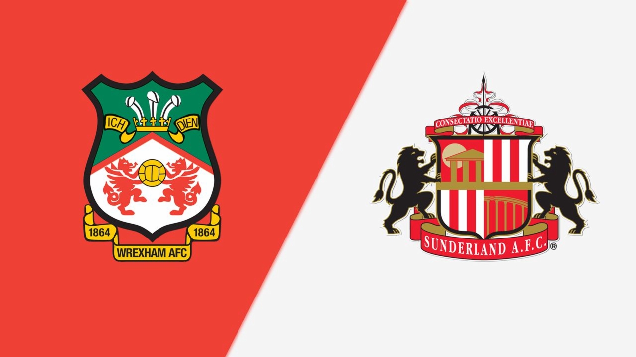 Wrexham AFC vs. Sunderland