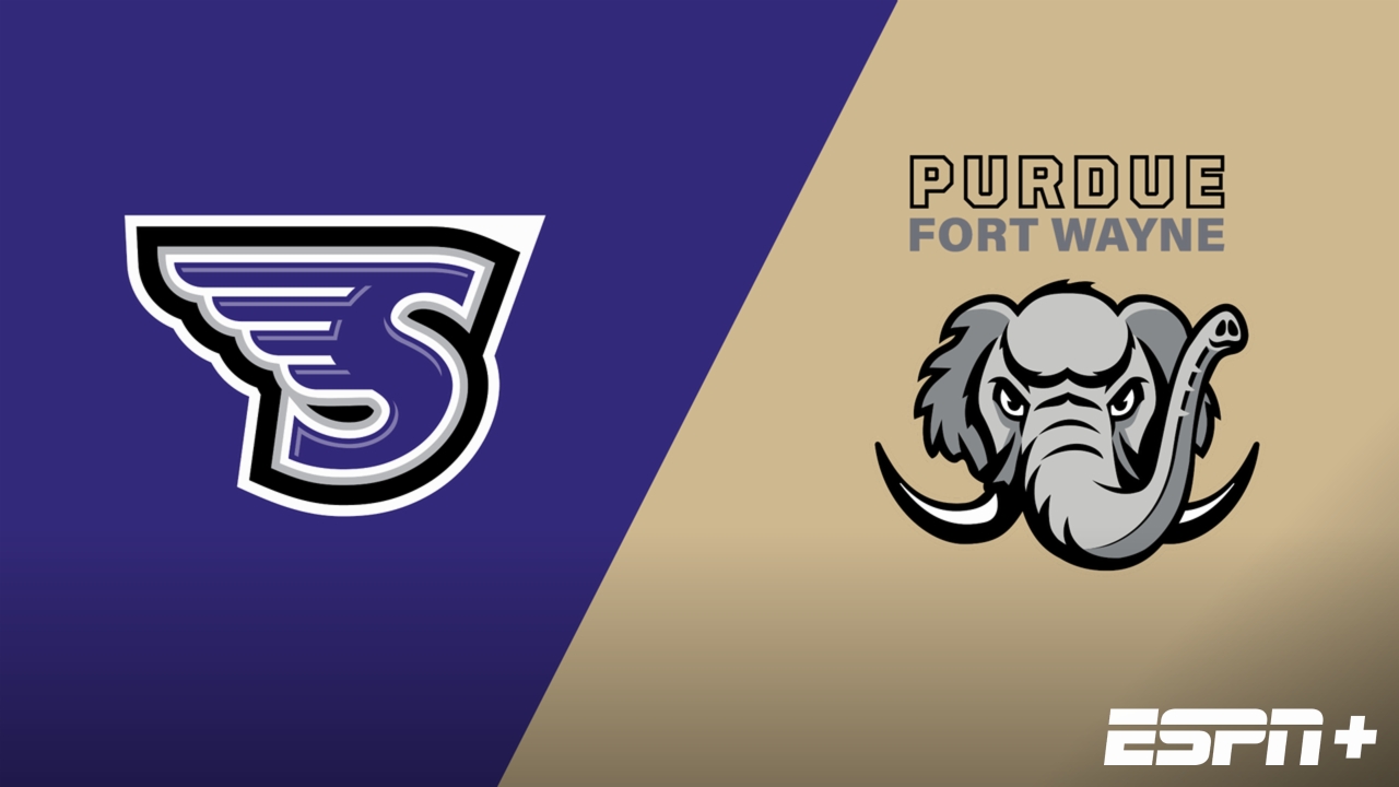 Stonehill vs. Purdue Fort Wayne