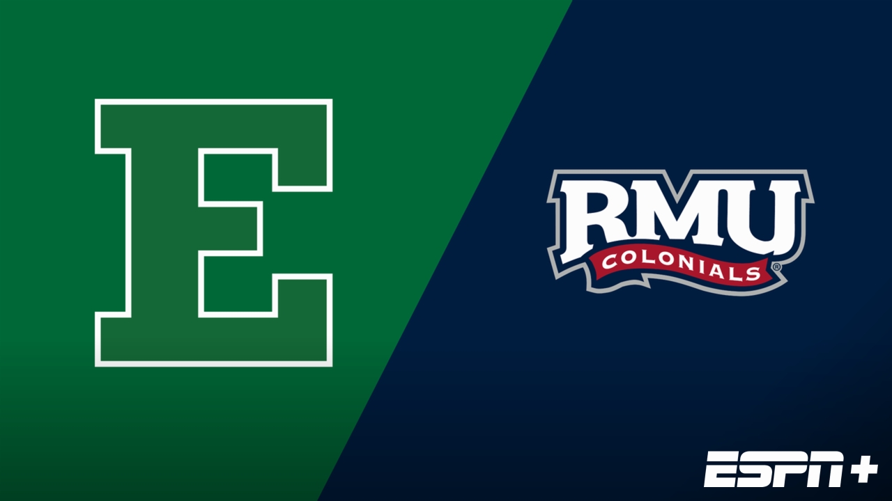 Eastern Michigan vs. Robert Morris