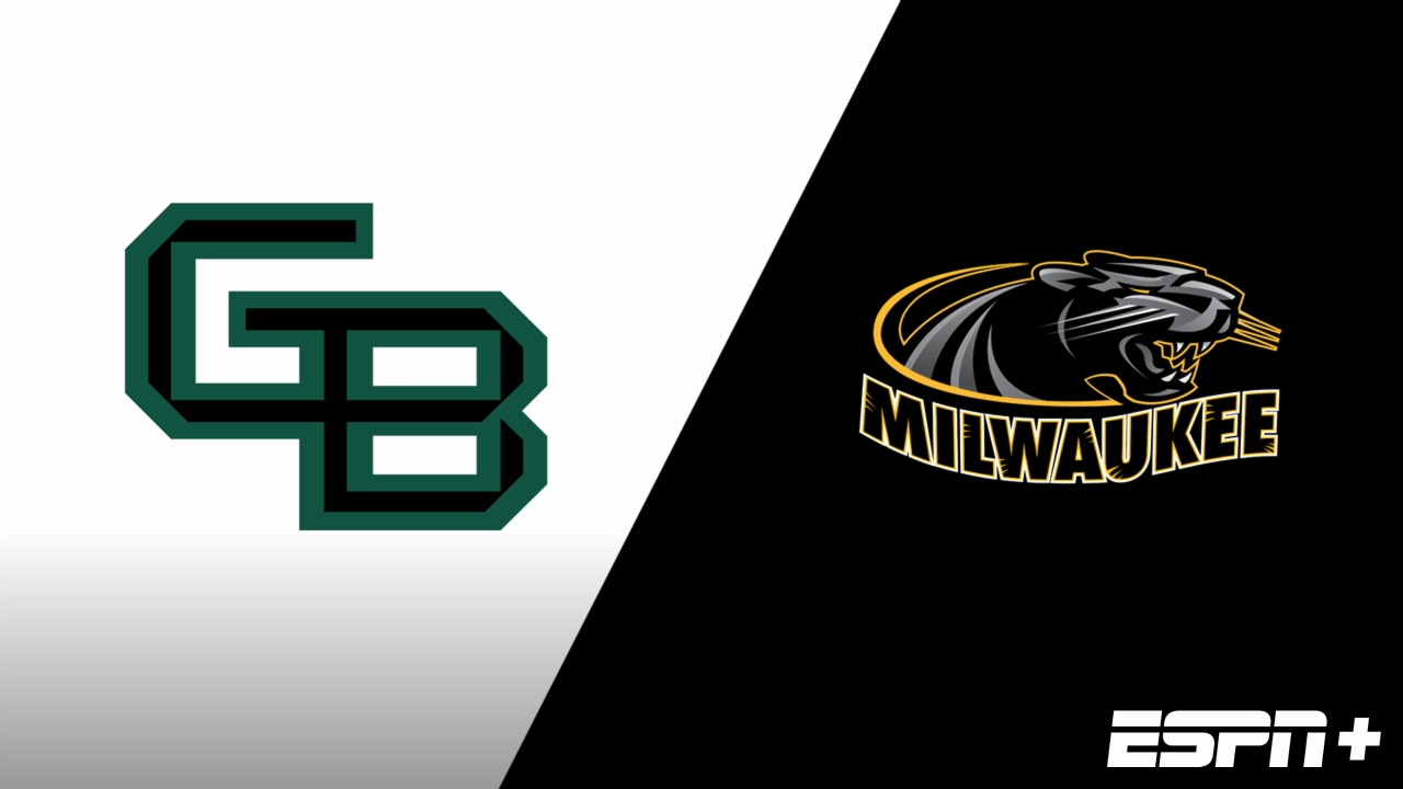 Green Bay vs. Milwaukee