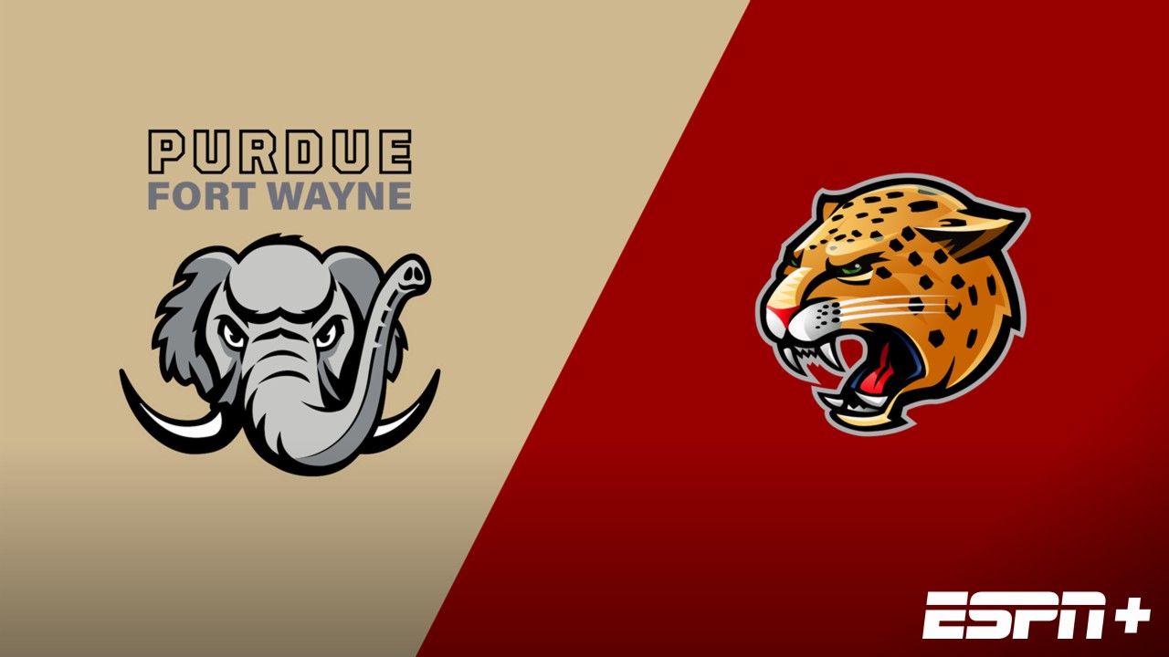 Purdue Fort Wayne vs. IU Indianapolis
