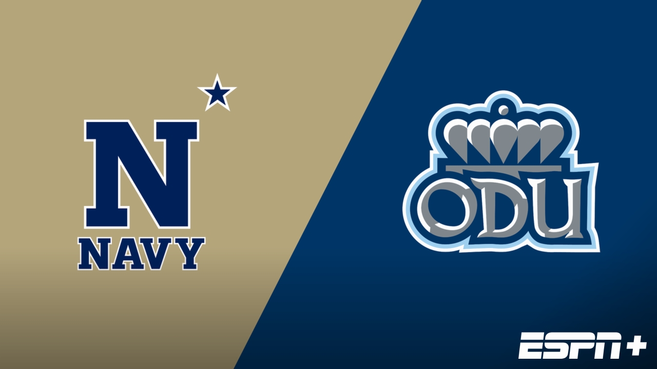 Navy vs. Old Dominion