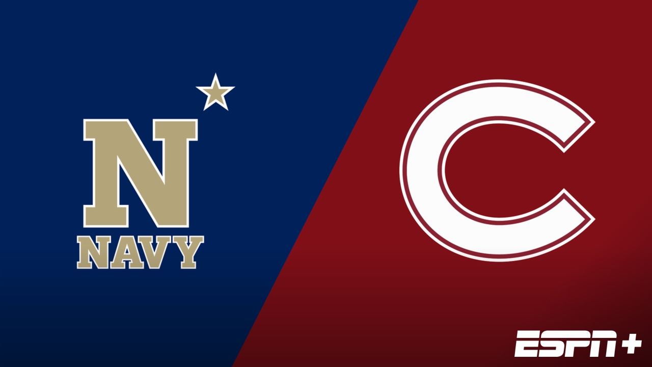 Navy vs. Colgate