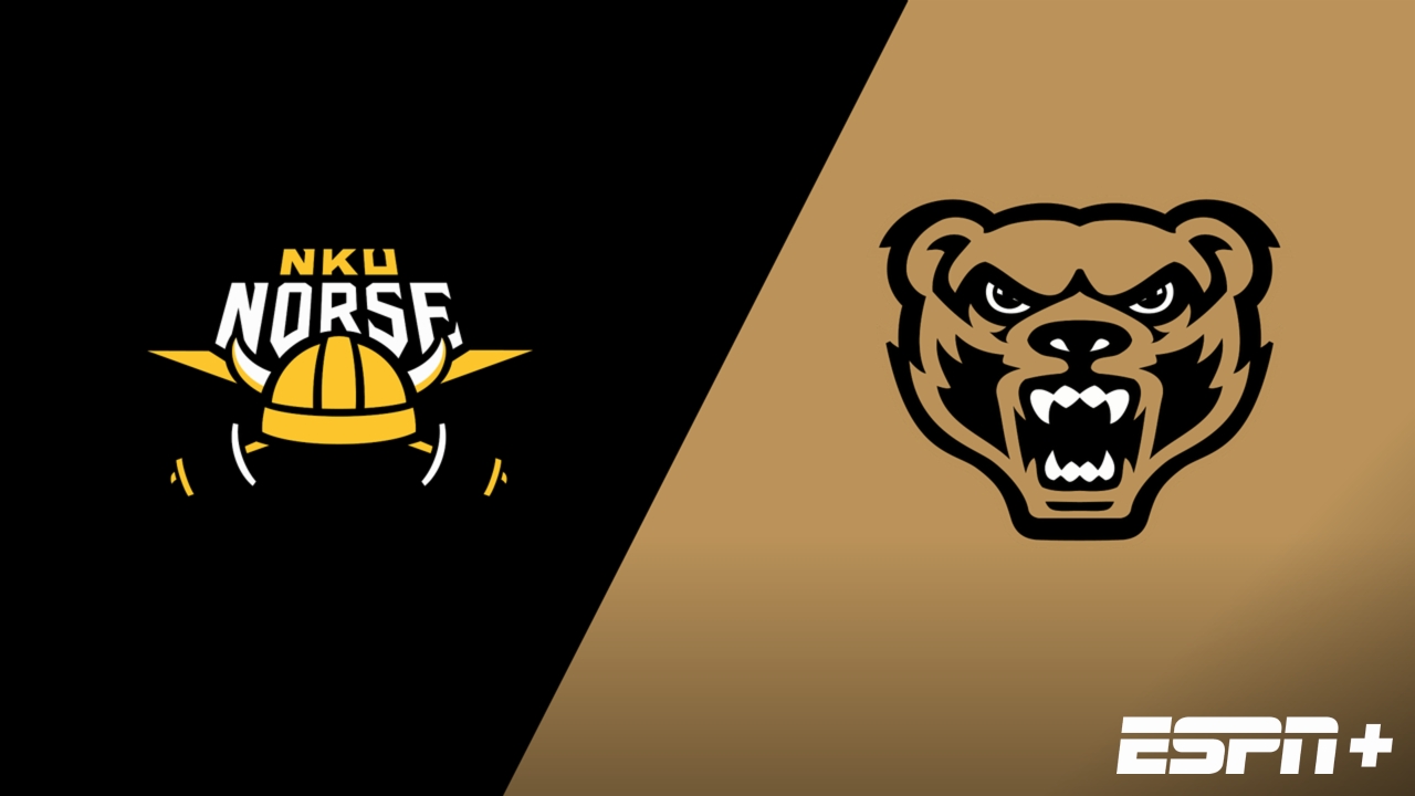 Northern Kentucky vs. Oakland