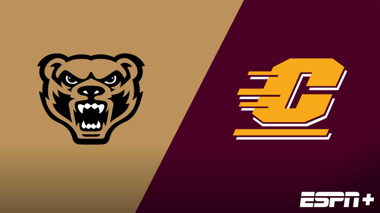 Oakland vs. Central Michigan