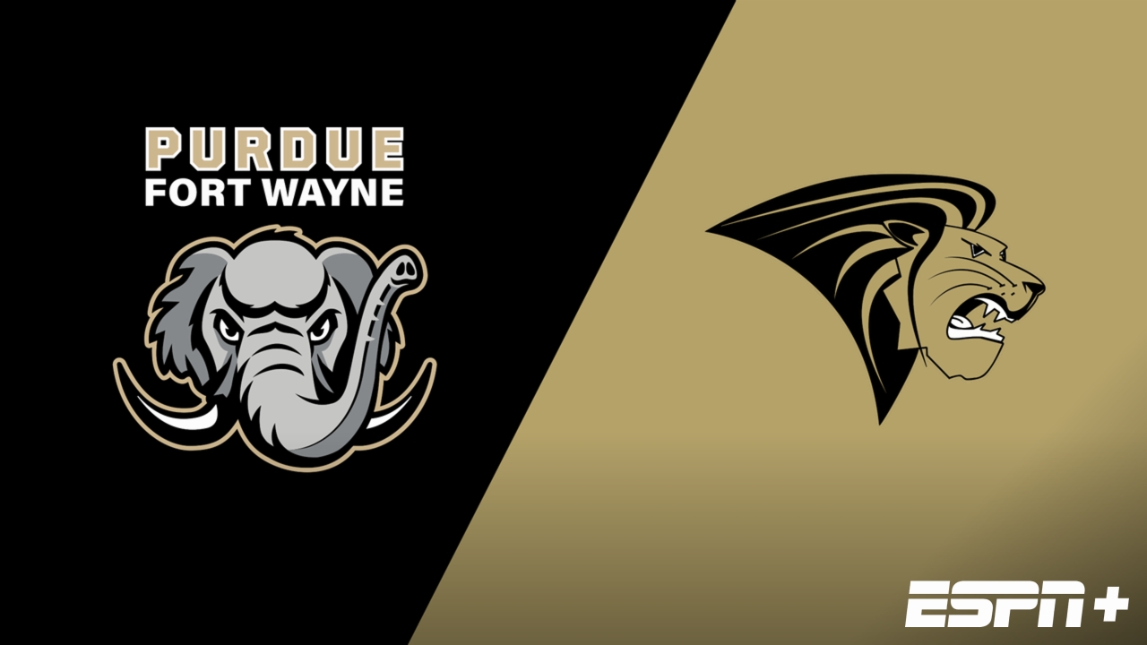 Purdue Fort Wayne vs. Lindenwood