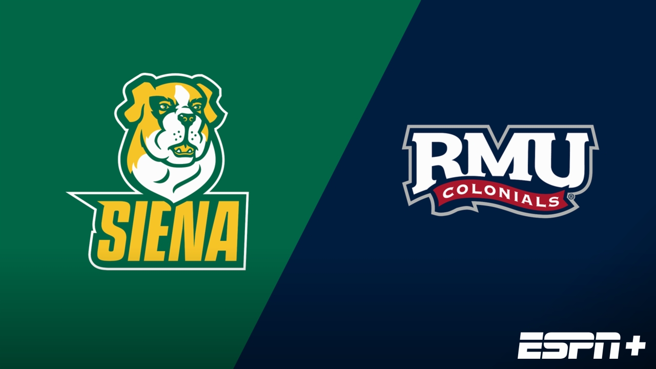 Siena vs. Robert Morris