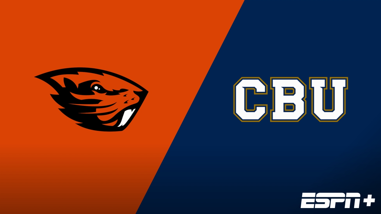 Oregon State vs. California Baptist