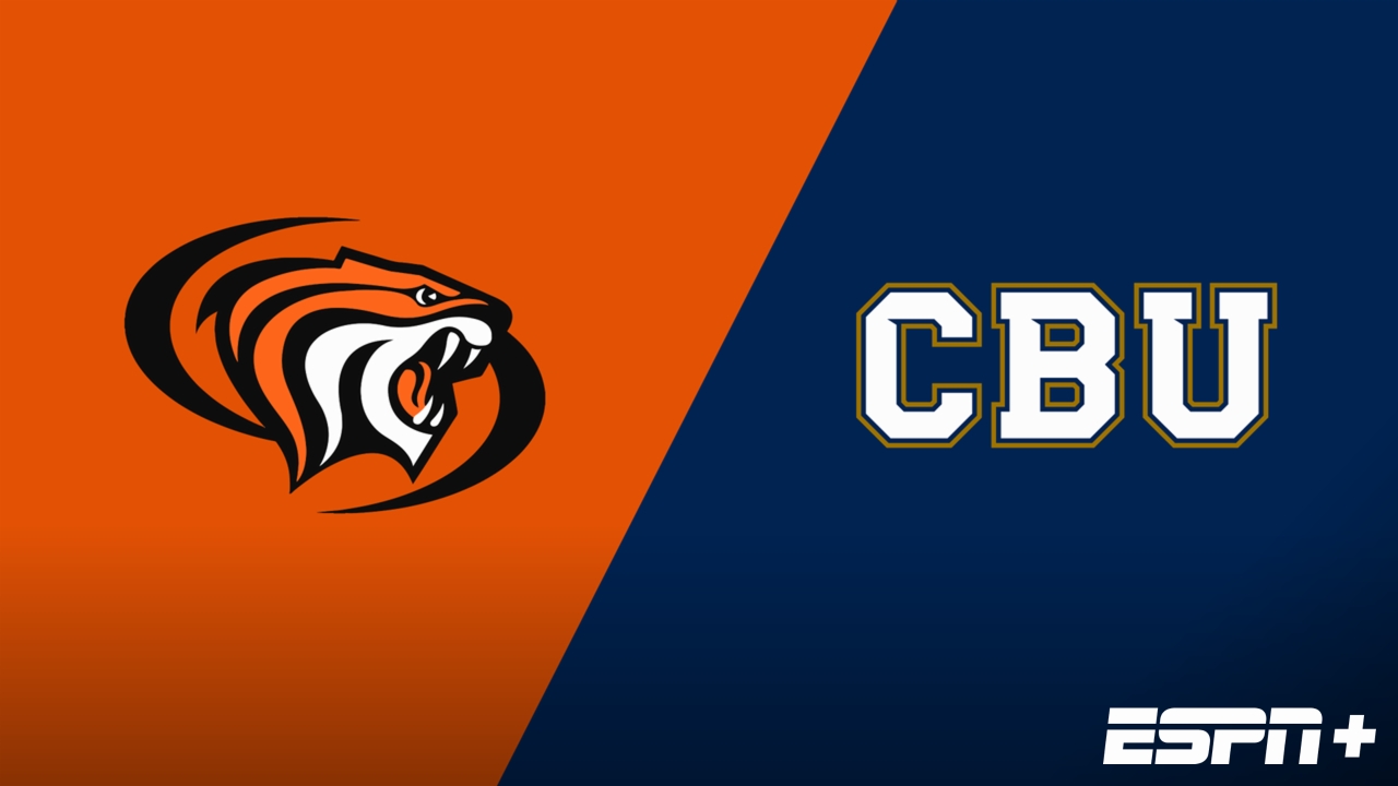 Pacific vs. California Baptist