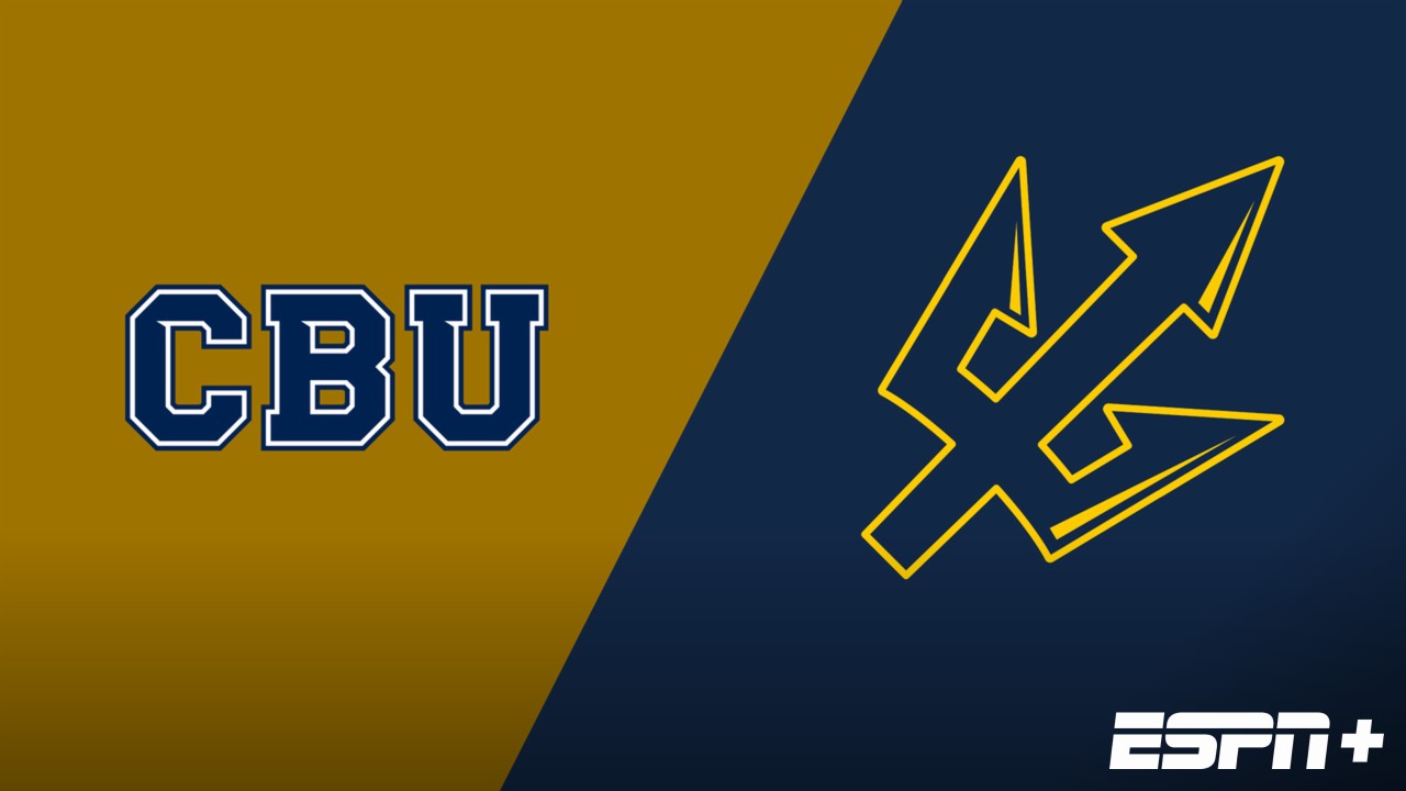California Baptist vs. UC San Diego