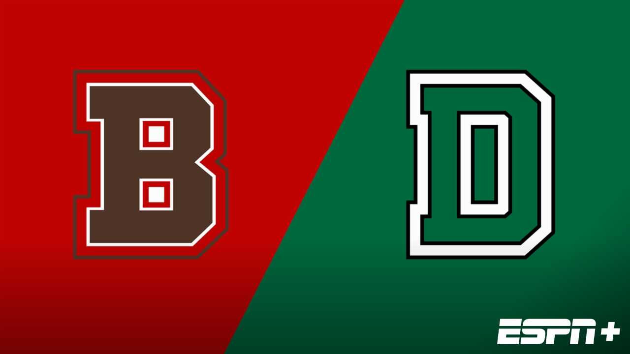 Brown vs. Dartmouth
