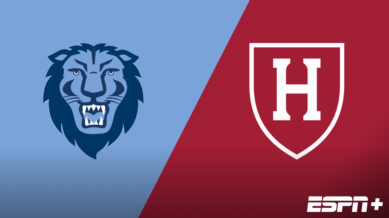 Columbia vs. Harvard