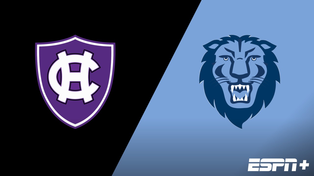 Holy Cross vs. Columbia
