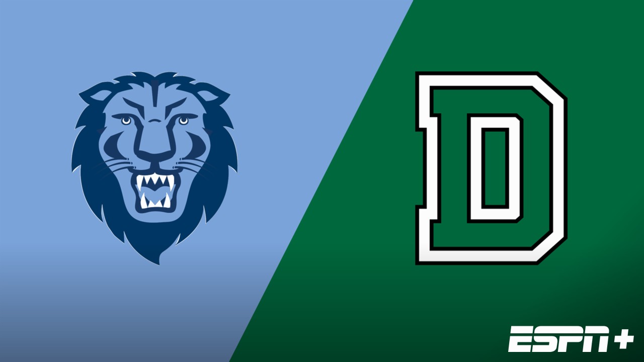Columbia vs. Dartmouth