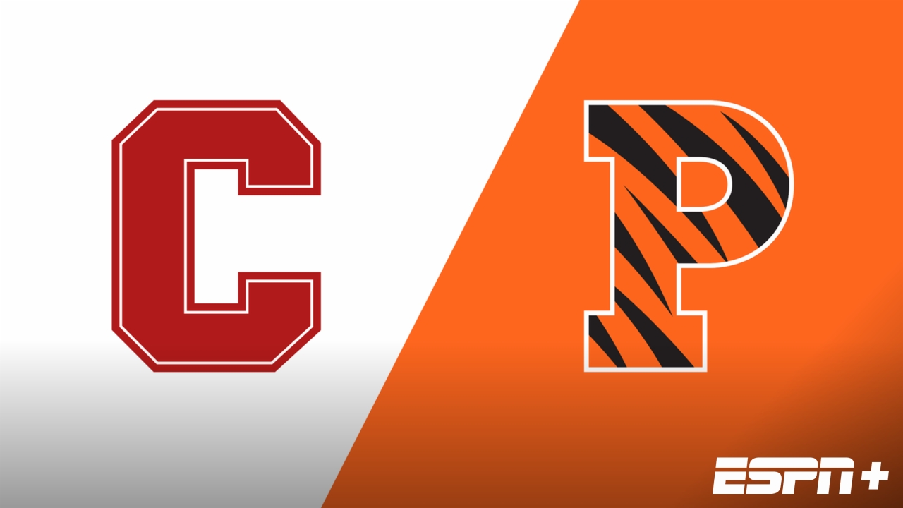 #22 Cornell vs. Princeton