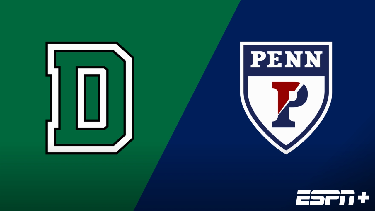 Dartmouth vs. Pennsylvania