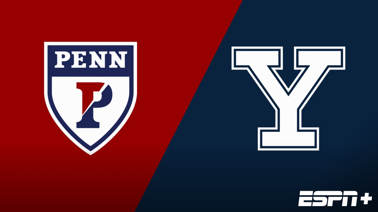 Pennsylvania vs. Yale