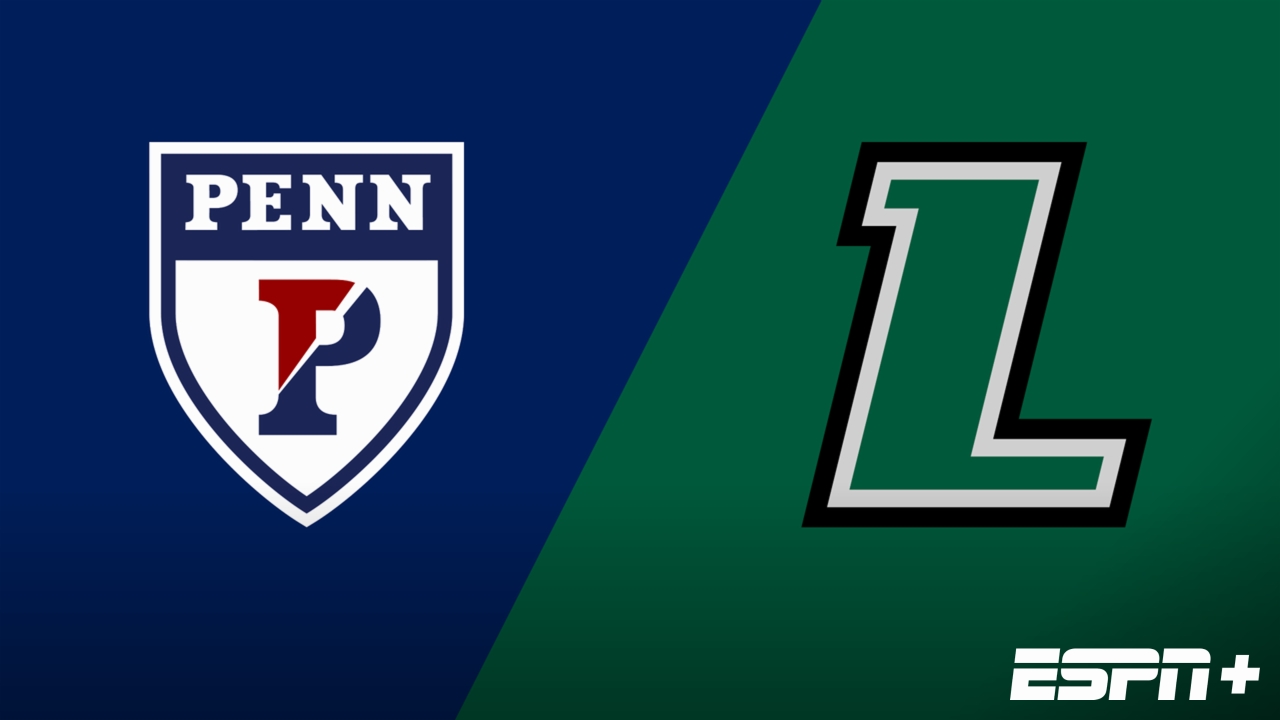 Pennsylvania vs. Loyola Maryland
