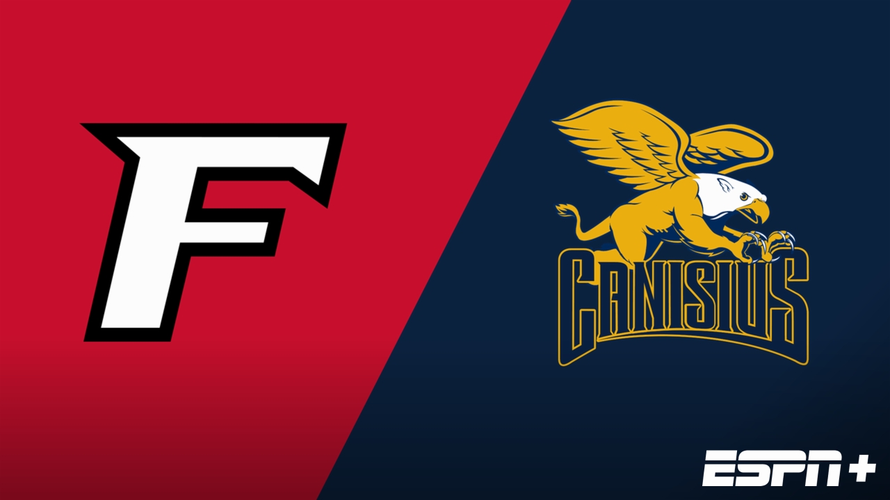 Fairfield vs. Canisius