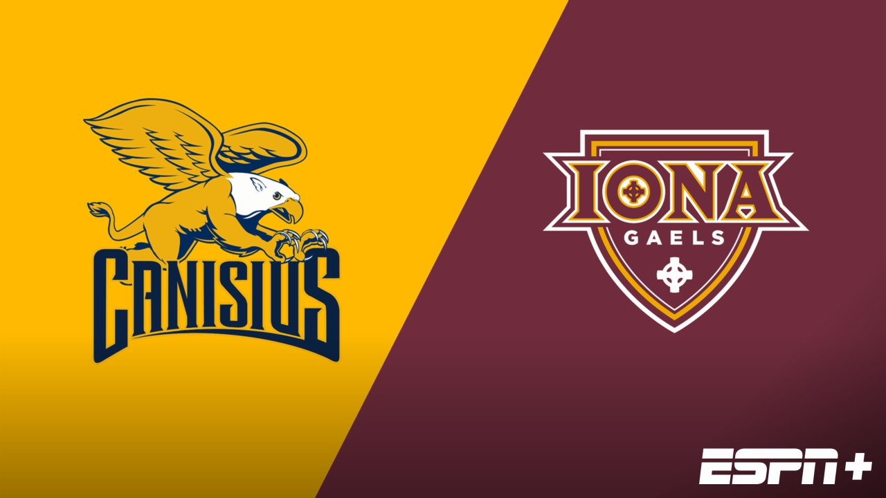 Canisius vs. Iona