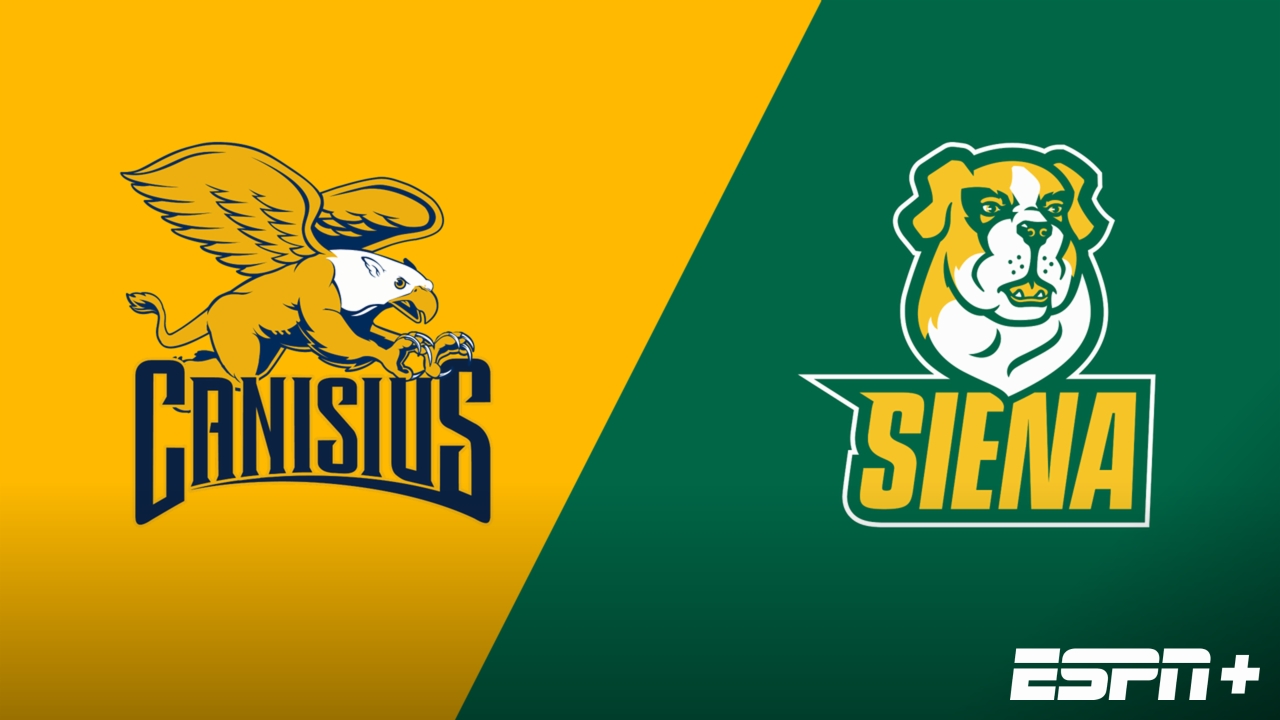 Canisius vs. Siena
