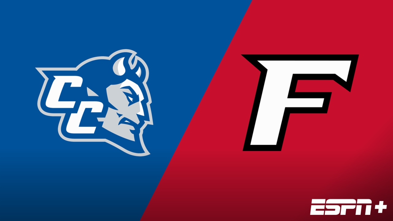 Central Connecticut vs. Fairfield