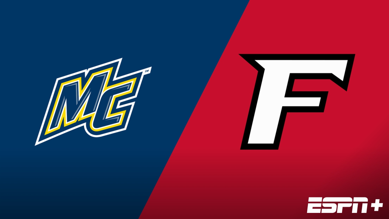 Merrimack vs. Fairfield