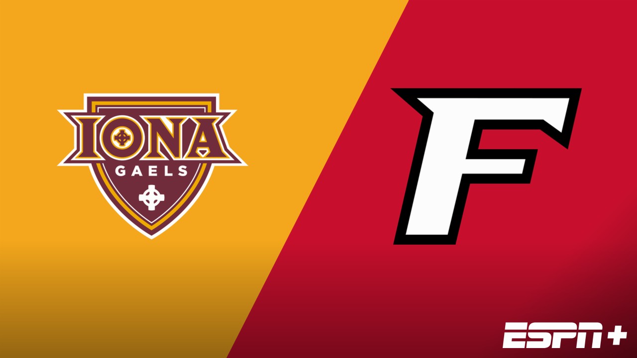 Iona vs. Fairfield
