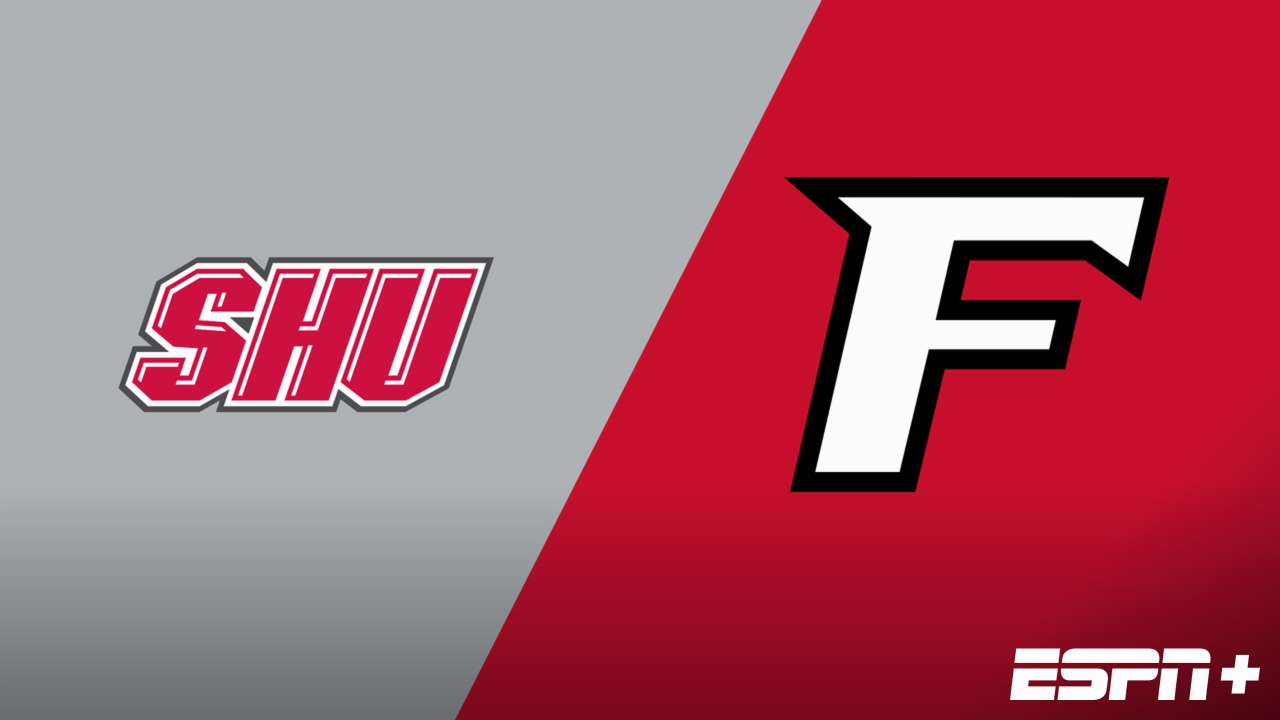 Sacred Heart vs. Fairfield