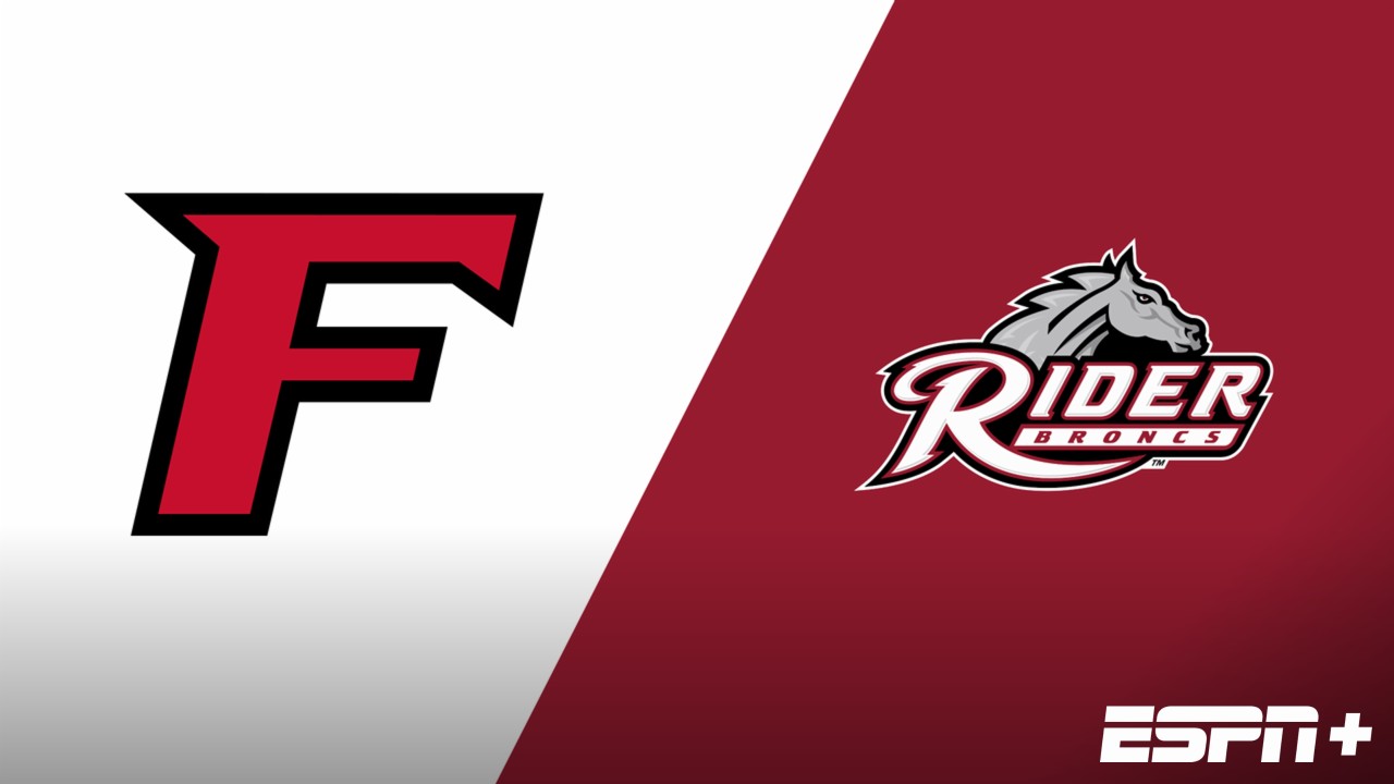 Fairfield vs. Rider