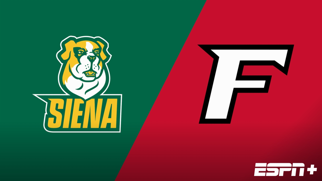 Siena vs. Fairfield