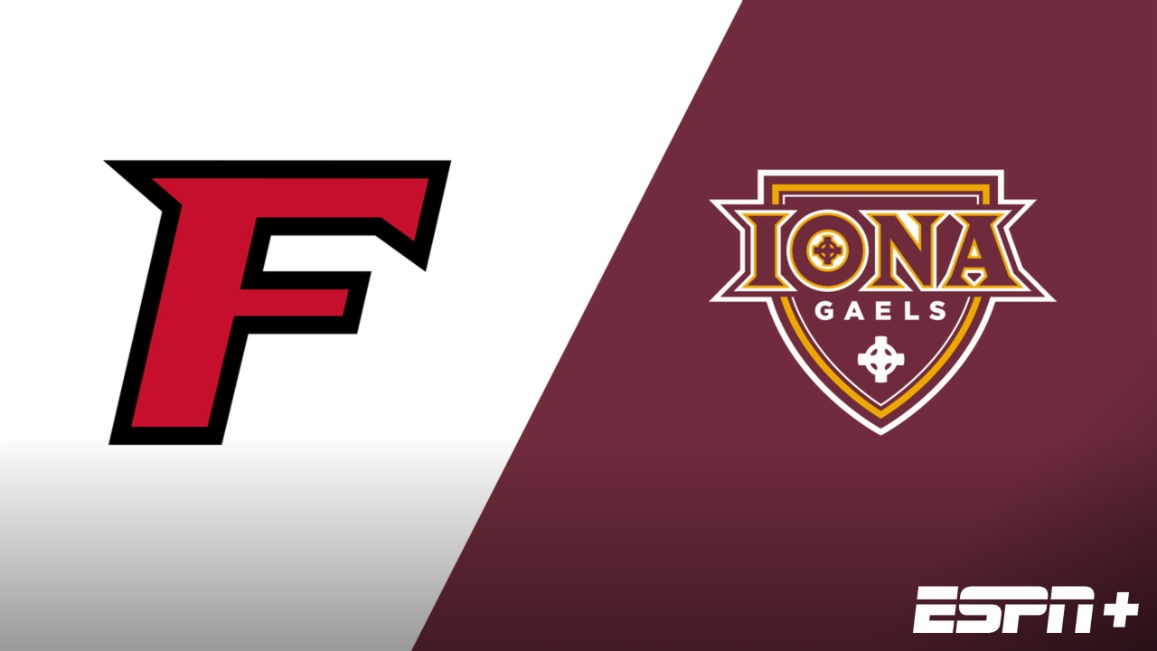 Fairfield vs. Iona