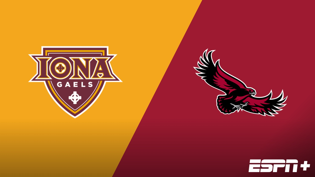 Iona vs. Saint Joseph's