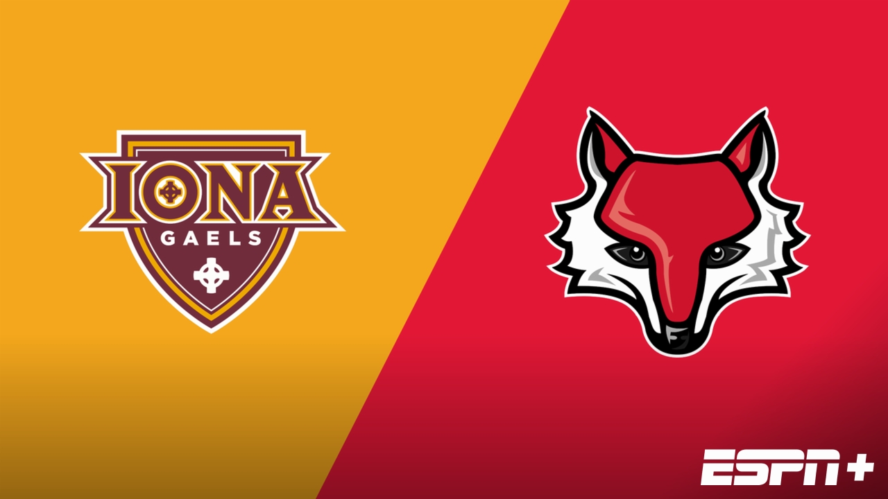 Iona vs. Marist