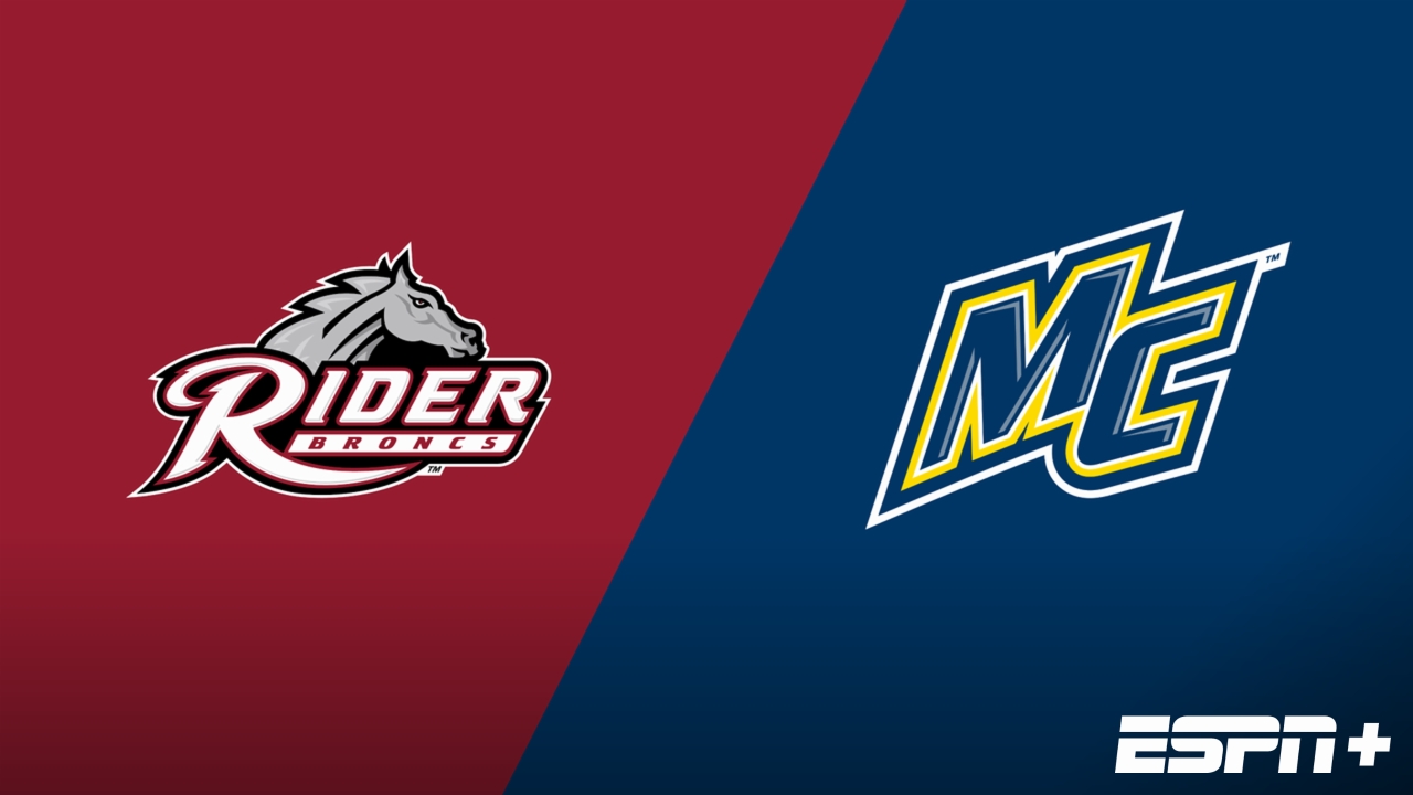 Rider vs. Merrimack