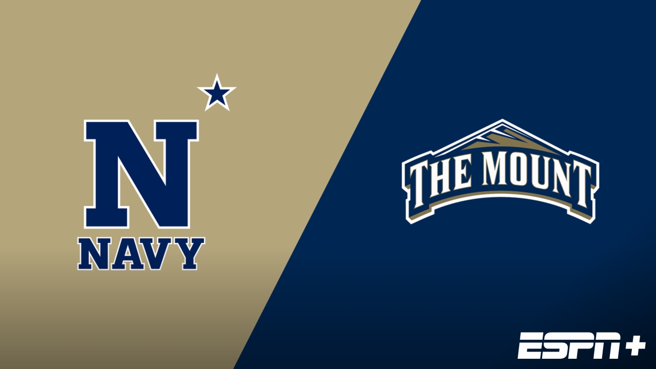 Navy vs. Mount St. Mary's