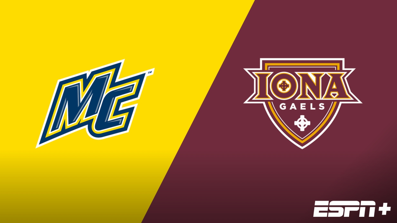 Merrimack vs. Iona