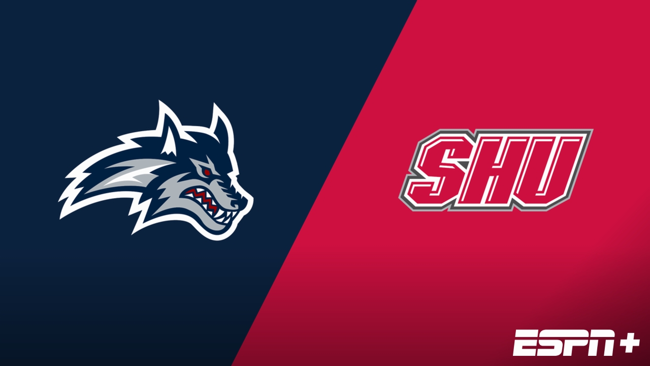 Stony Brook vs. Sacred Heart