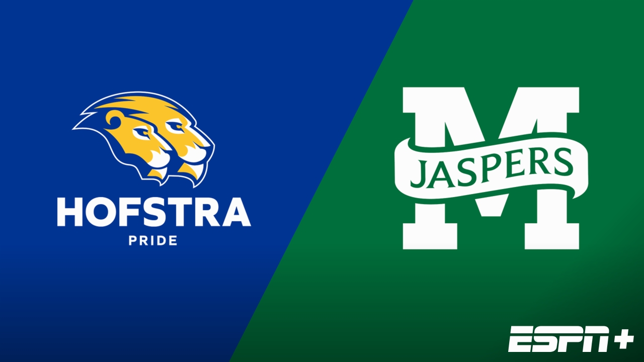 Hofstra vs. Manhattan
