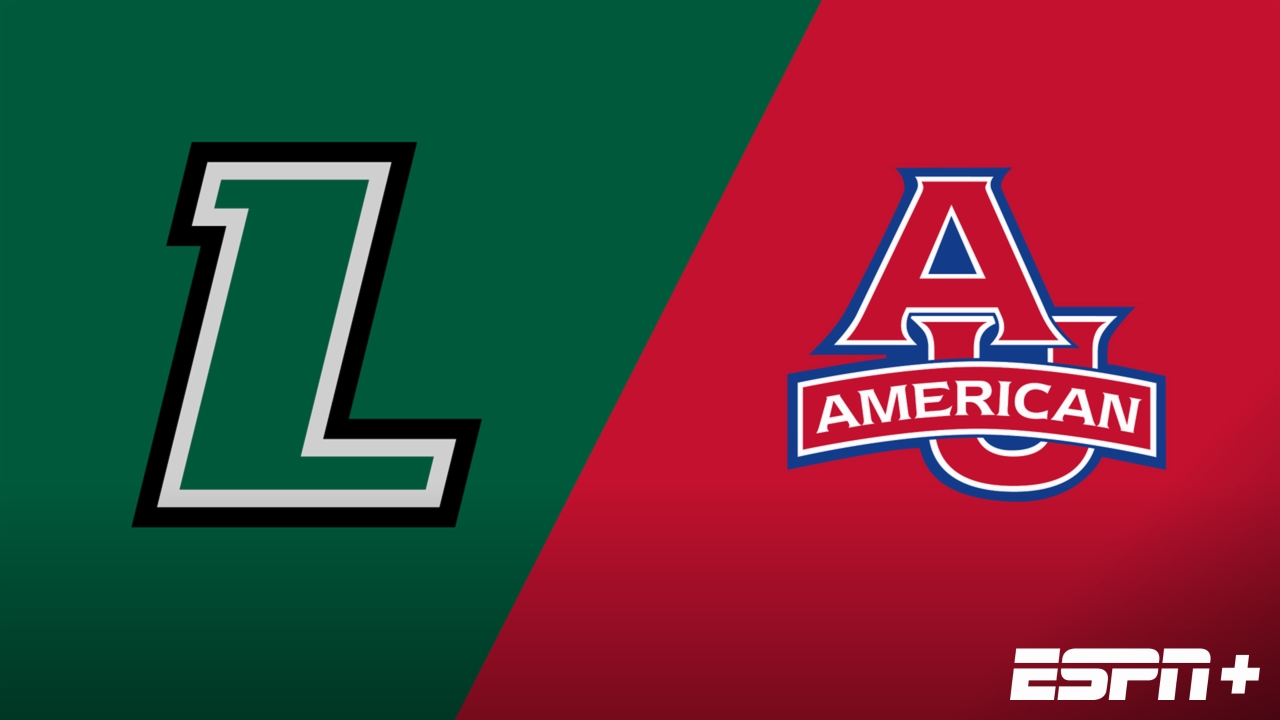 Loyola Maryland vs. American University
