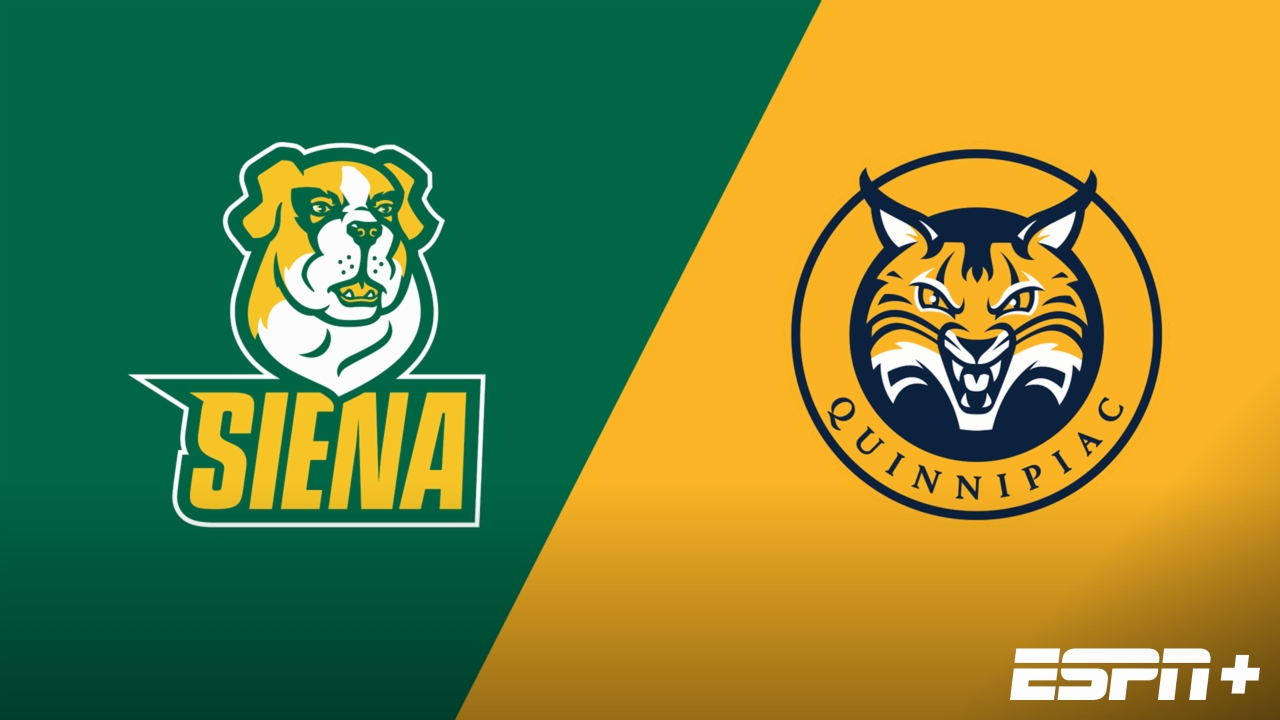 Siena vs. Quinnipiac