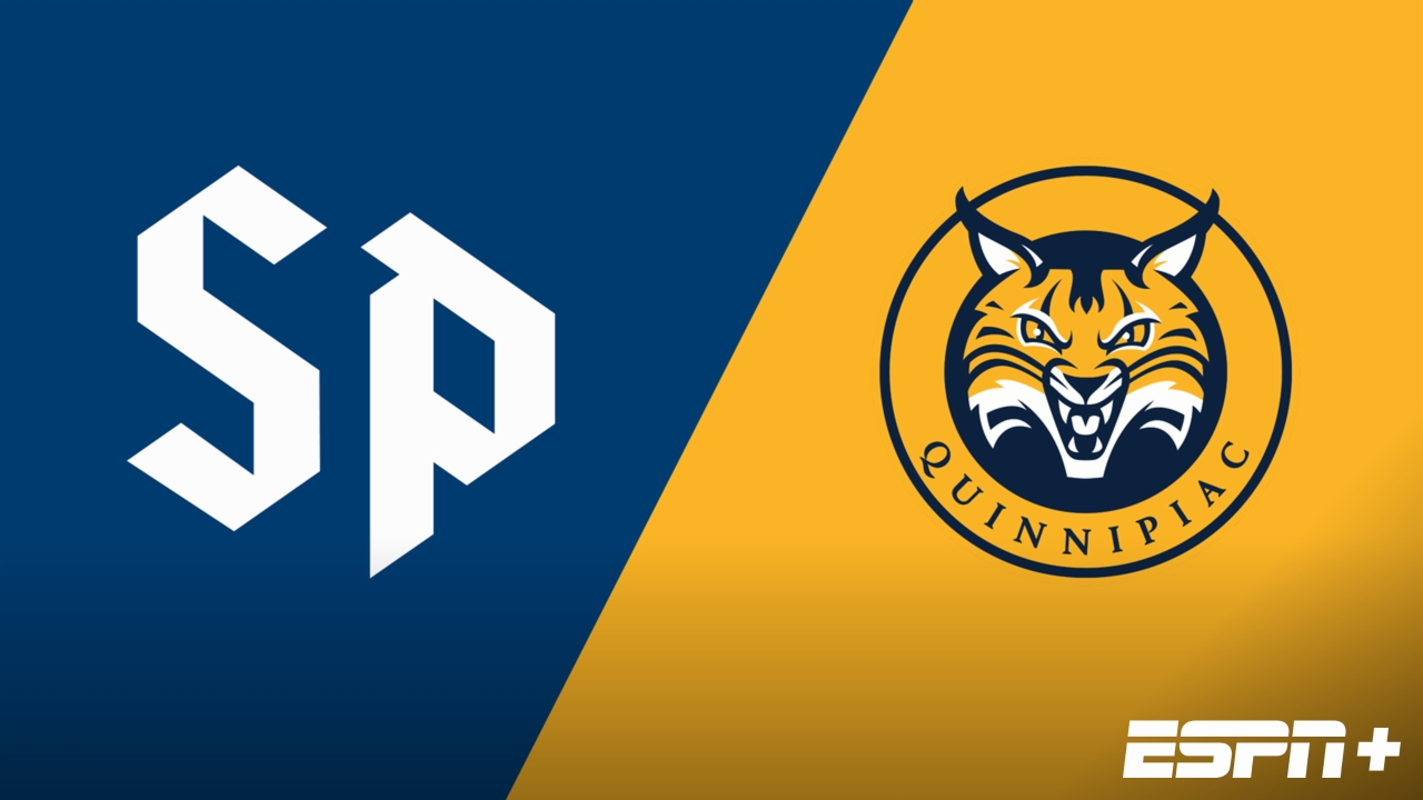 Saint Peter's vs. Quinnipiac