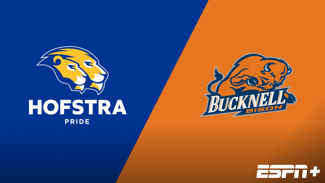 #20 Hofstra vs. Bucknell