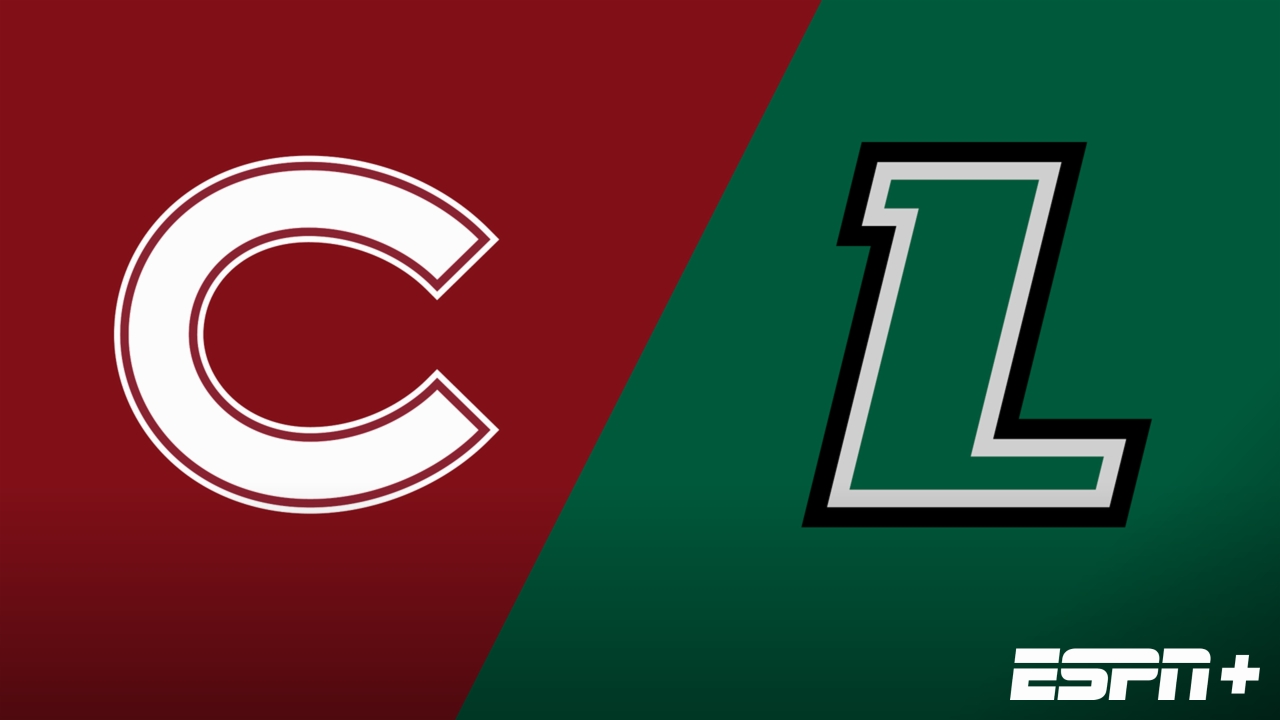 Colgate vs. Loyola Maryland