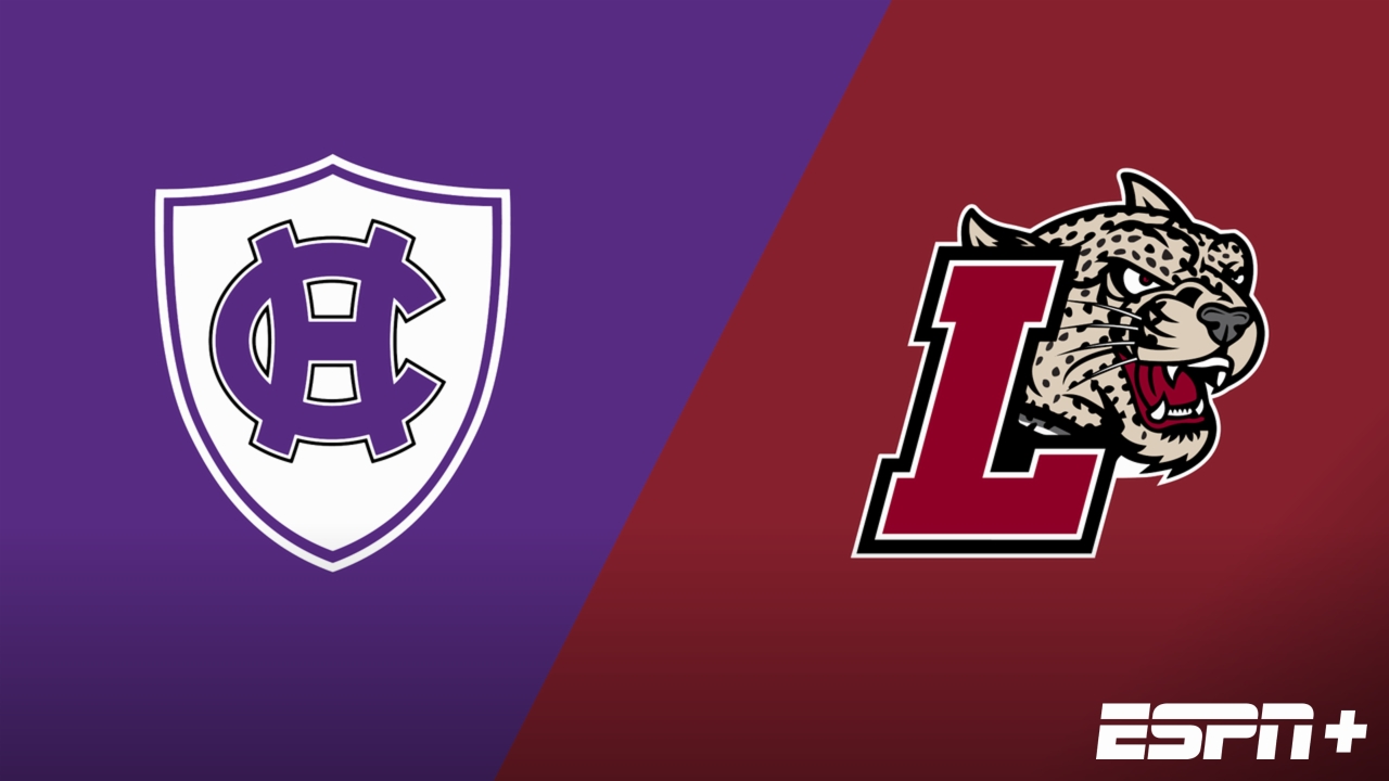 Holy Cross vs. Lafayette