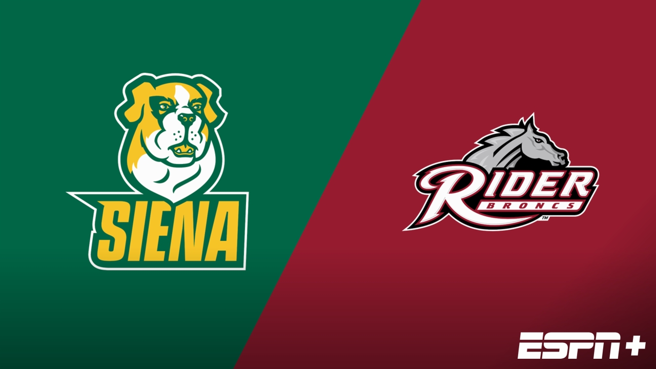 Siena vs. Rider